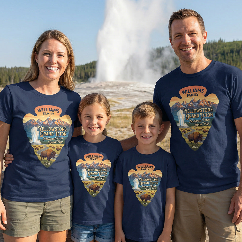 Badlands to Yellowstone