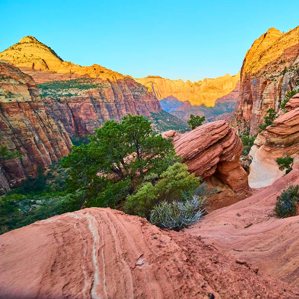 Utah's Mighty 5