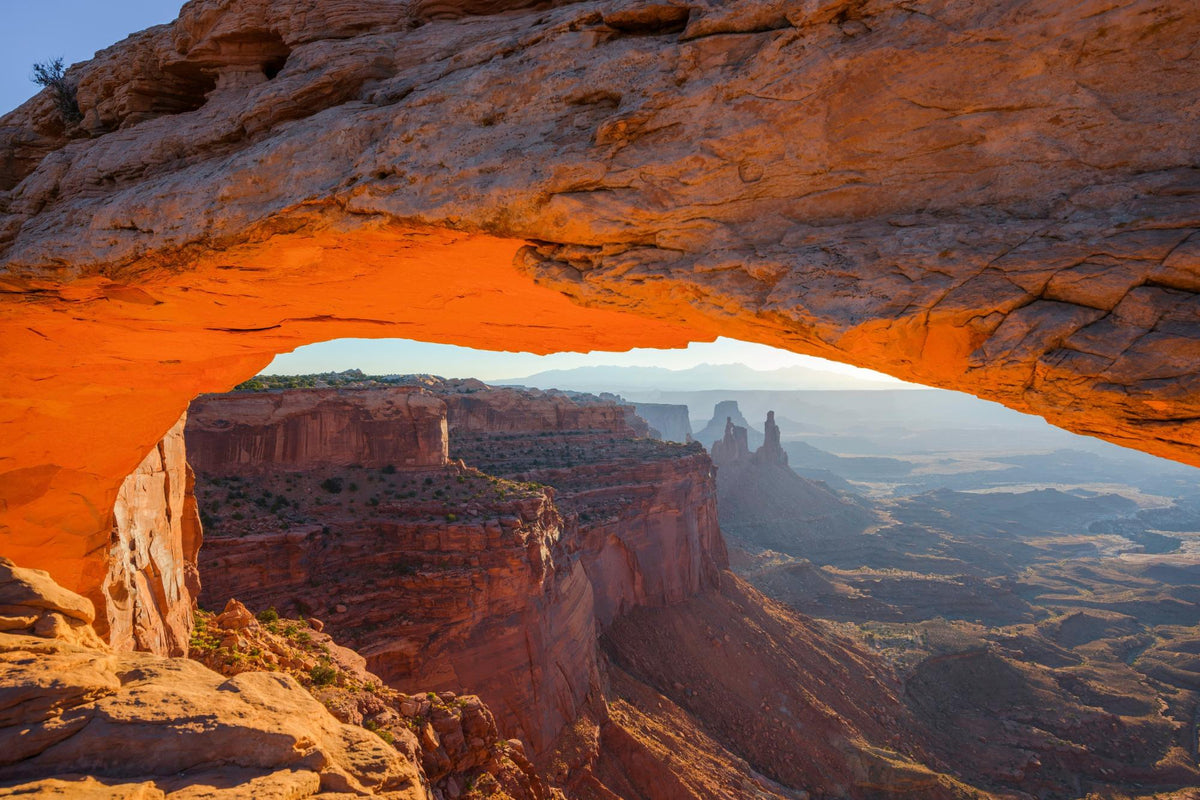 Canyonlands NP - Islands in the Sky