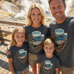 Southern Cascades - Arrowhead - Personalized T-Shirt