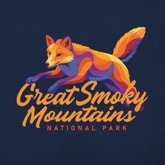 GSMNP - Fleeting Fox - T-Shirt