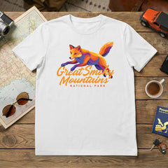 GSMNP - Fleeting Fox - T-Shirt
