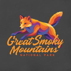 GSMNP - Fleeting Fox - T-Shirt