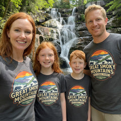 GSMNP – Circular Badge - Personalized T-Shirt
