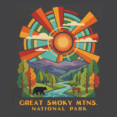 GSMNP – Radiant Valley T-Shirt