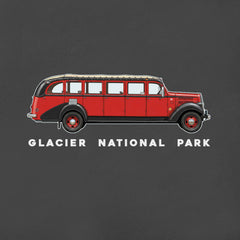 Glacier – Red Jammer T-Shirt