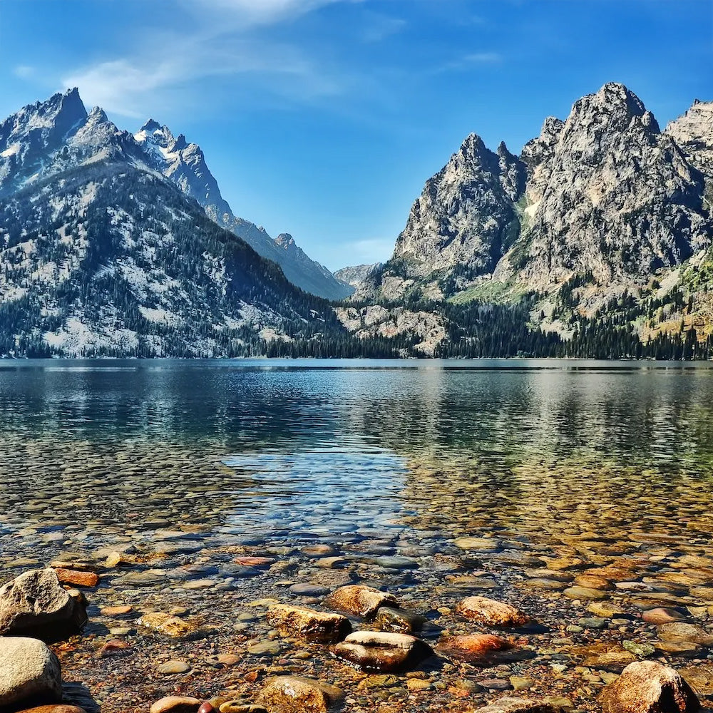 Grand Teton NP - Day 1