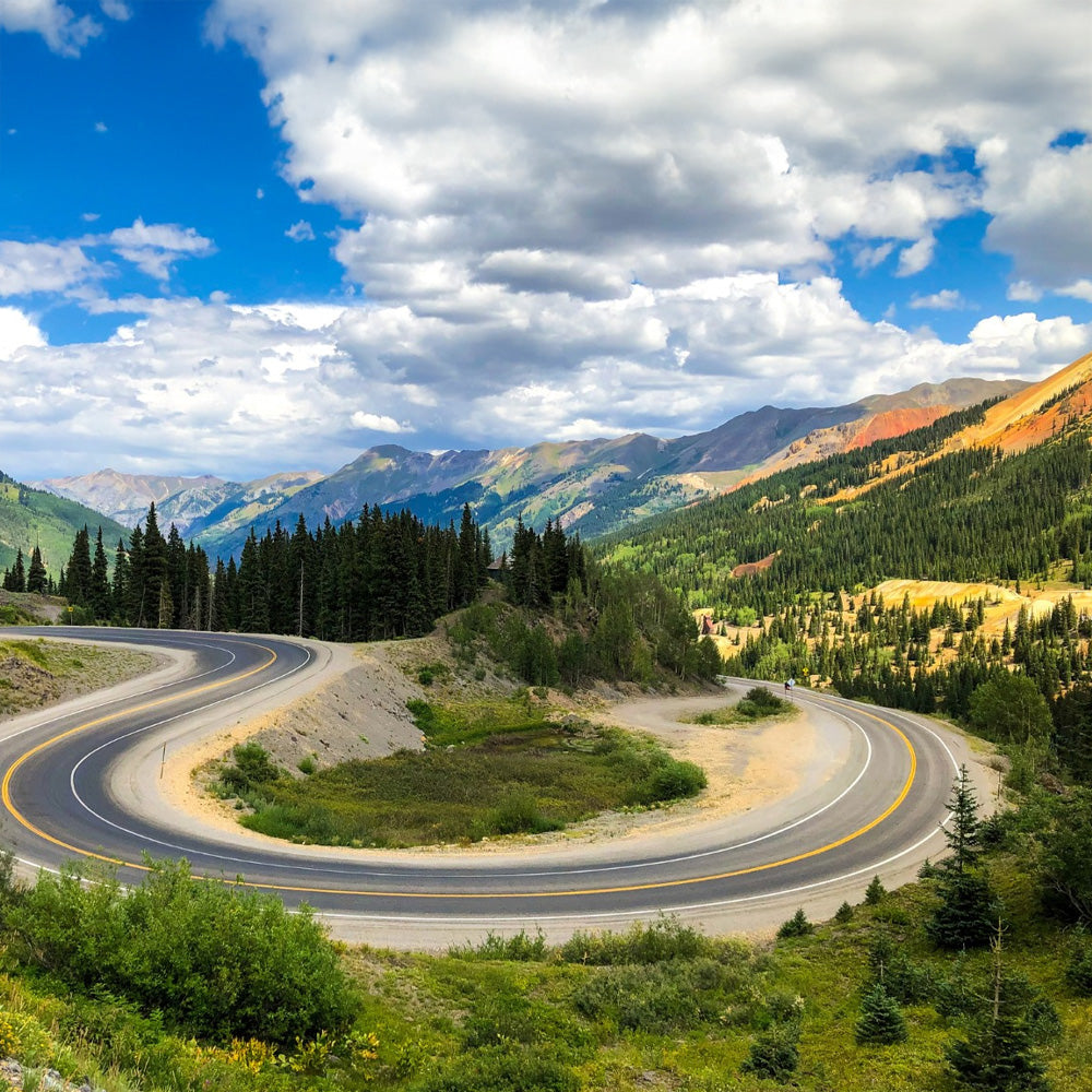 One of America's Best Drives