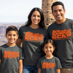 Grand Canyon – Wild Peaks  - Personalized T-Shirt