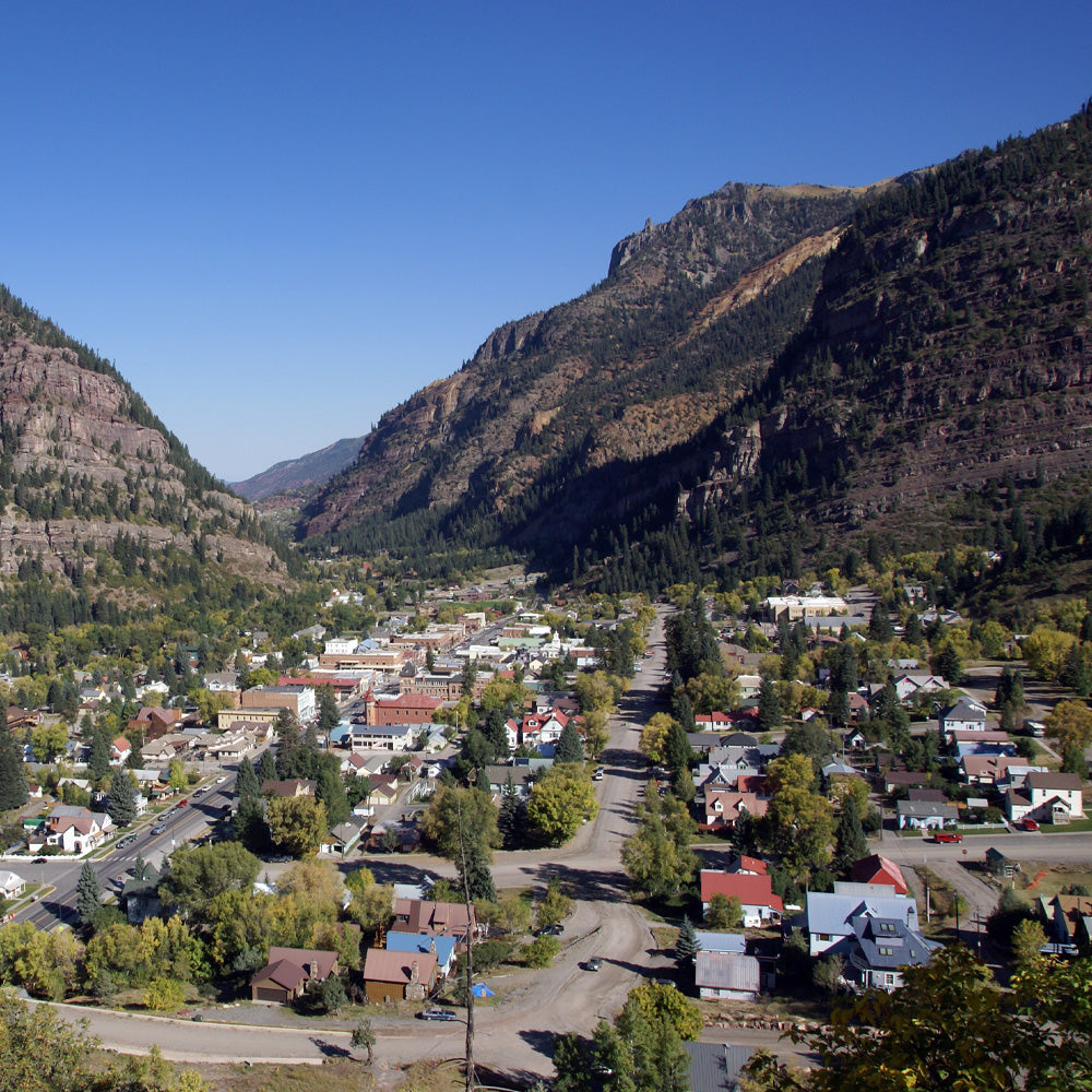 Colorado National Parks Loop