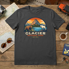 Glacier – Glacial Guardians T-Shirt
