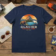 Glacier – Glacial Guardians T-Shirt
