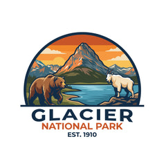 Glacier – Glacial Guardians T-Shirt