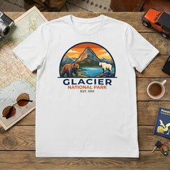 Glacier – Glacial Guardians T-Shirt