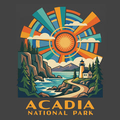 Acadia – Radiant Coast T-Shirt