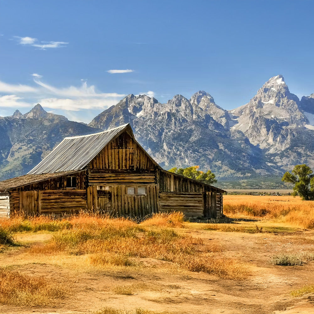 Grand Teton NP - Day 2