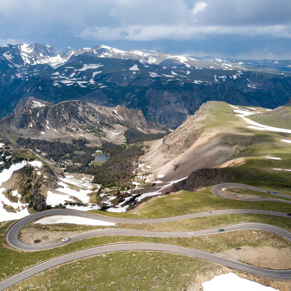Badlands to Yellowstone