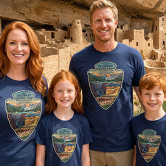 Colorado Grand Loop – Arrowhead -  Personalized T-Shirt