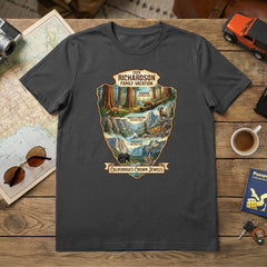 California's Crown Jewels - Arrowhead - Personalized T-Shirt