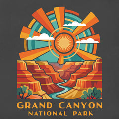 Grand Canyon – Radiant Canyon T-Shirt