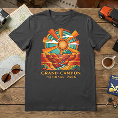 Grand Canyon – Radiant Canyon T-Shirt