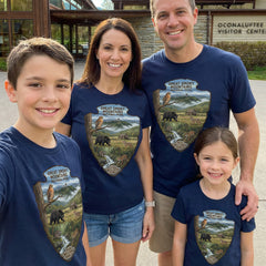 GSMNP - Arrowhead - Personalized T-Shirt