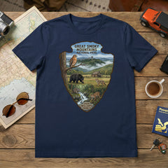 GSMNP - Arrowhead - Personalized T-Shirt