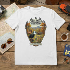 GSMNP - Bear Claw - Personalized T-Shirt