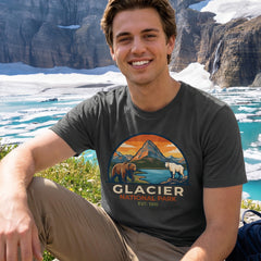 Glacier – Glacial Guardians T-Shirt