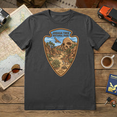 Joshua Tree – Arrowhead - Personalized T-Shirt