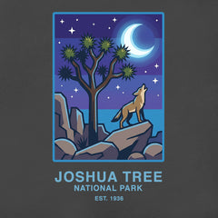 Joshua Tree – Moonlit Howl - T-Shirt