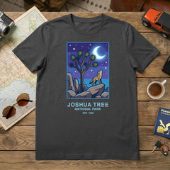 Joshua Tree – Moonlit Howl - T-Shirt