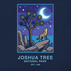 Joshua Tree – Moonlit Howl - T-Shirt