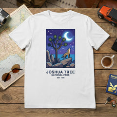 Joshua Tree – Moonlit Howl - T-Shirt