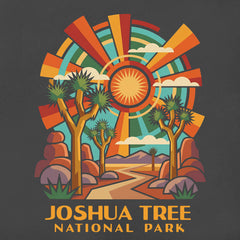 Joshua Tree – Radiant Desert Sun T-Shirt