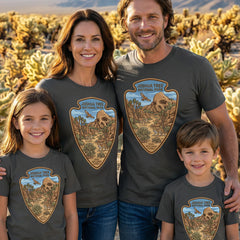 Joshua Tree – Arrowhead - Personalized T-Shirt