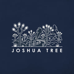 Joshua Tree - Boulder Sketch T-Shirt