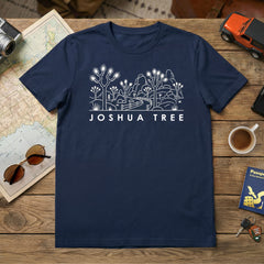 Joshua Tree - Boulder Sketch T-Shirt