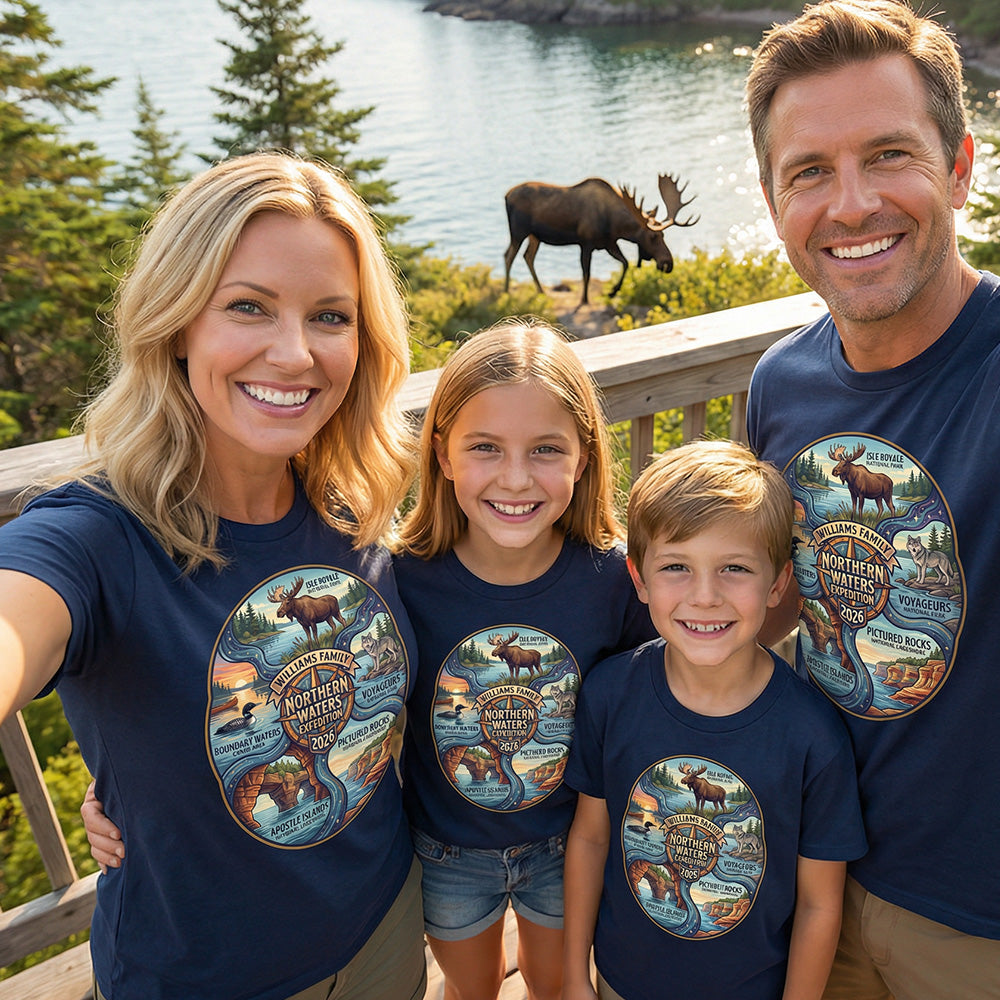 Northern Waters Exped.