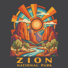 Zion – Radiant Canyon T-Shirt