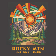 RMNP – Radiant Alpine T-Shirt