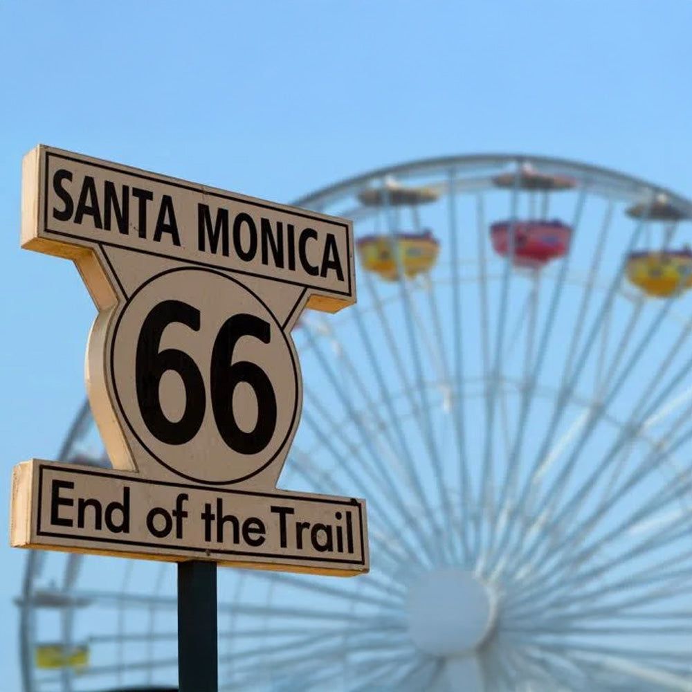 The Mojave Desert & the End of the Trail