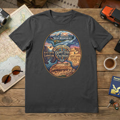 Colorado Grand Loop - Milky Way - Personalized T-Shirt