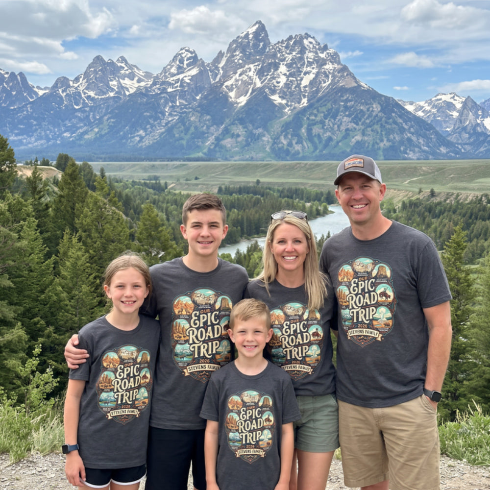 Stevens Family