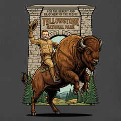 Yellowstone National Park – Icons T-Shirt
