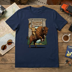 Yellowstone National Park – Icons T-Shirt
