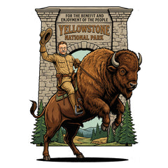Yellowstone National Park – Icons T-Shirt