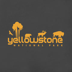Yellowstone – Modern Wildlife T-Shirt