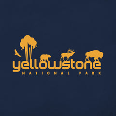 Yellowstone – Modern Wildlife T-Shirt