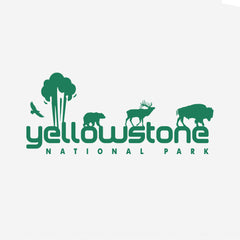 Yellowstone – Modern Wildlife T-Shirt
